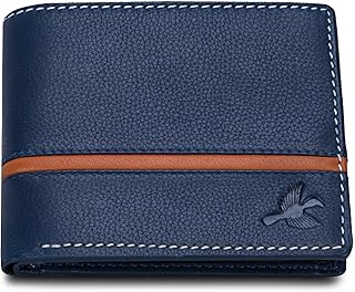 WildHorn Brown Leather Men's Wallet (WH2052 CRACKLE) - Image 5